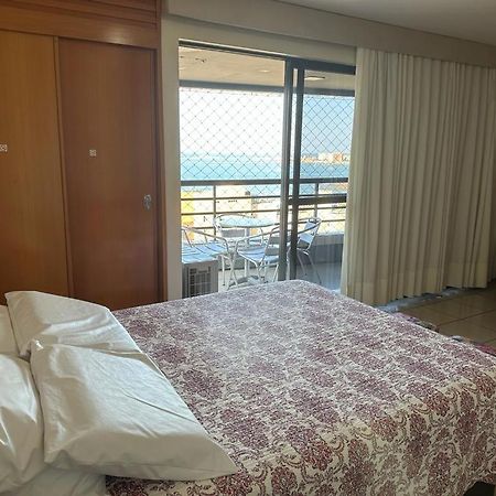 Apartamento Em Andar Alto Com Vista Mar Meireles Fortaleza  Esterno foto