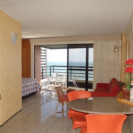 Apartamento Em Andar Alto Com Vista Mar Meireles Fortaleza  Esterno foto