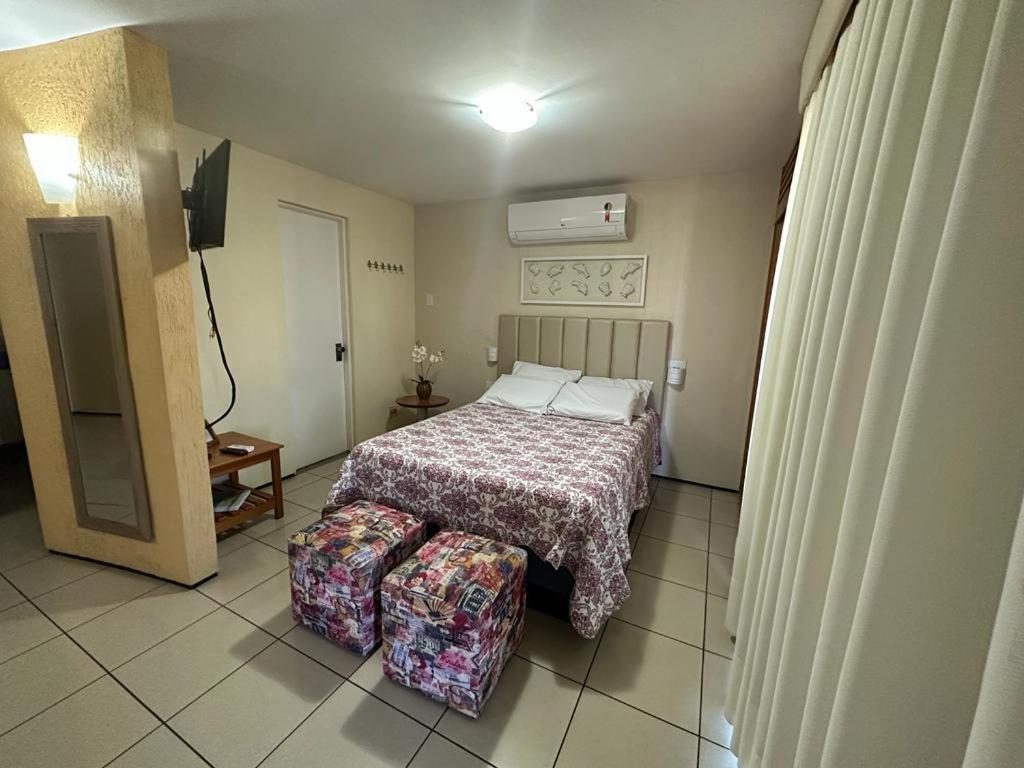 Apartamento Em Andar Alto Com Vista Mar Meireles Fortaleza  Esterno foto