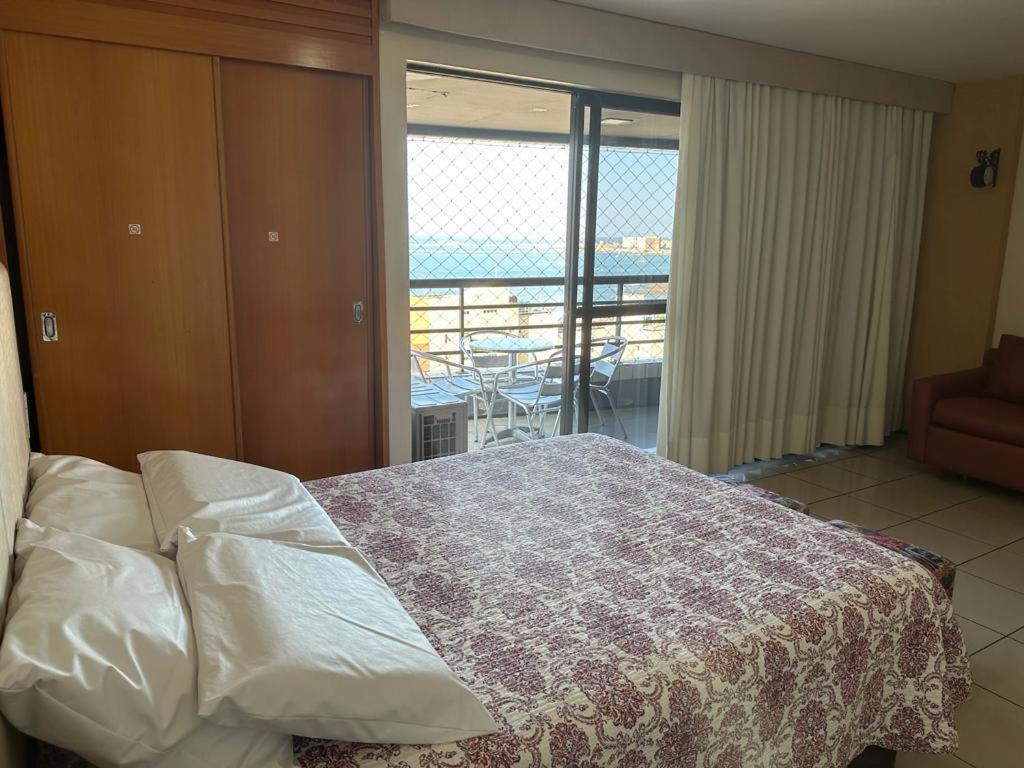 Apartamento Em Andar Alto Com Vista Mar Meireles Fortaleza  Esterno foto