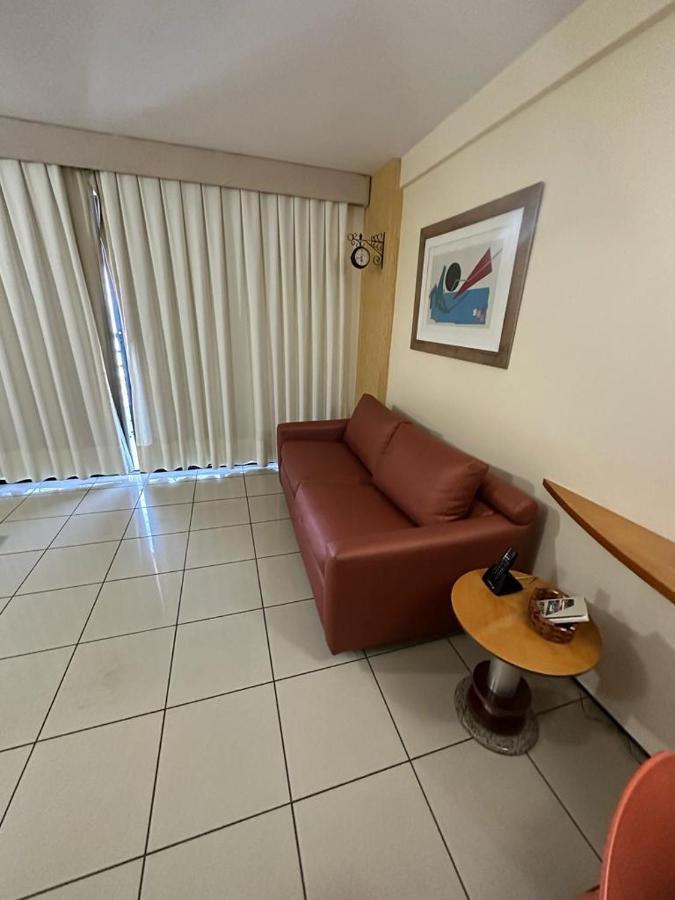 Apartamento Em Andar Alto Com Vista Mar Meireles Fortaleza  Esterno foto