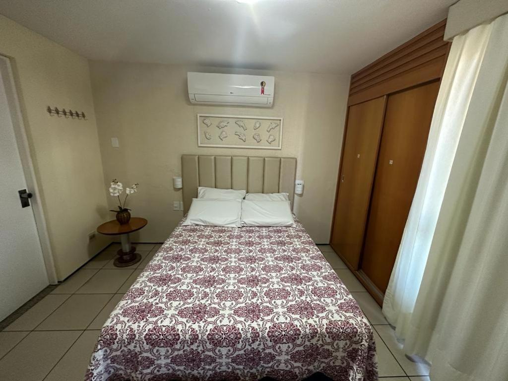 Apartamento Em Andar Alto Com Vista Mar Meireles Fortaleza  Esterno foto