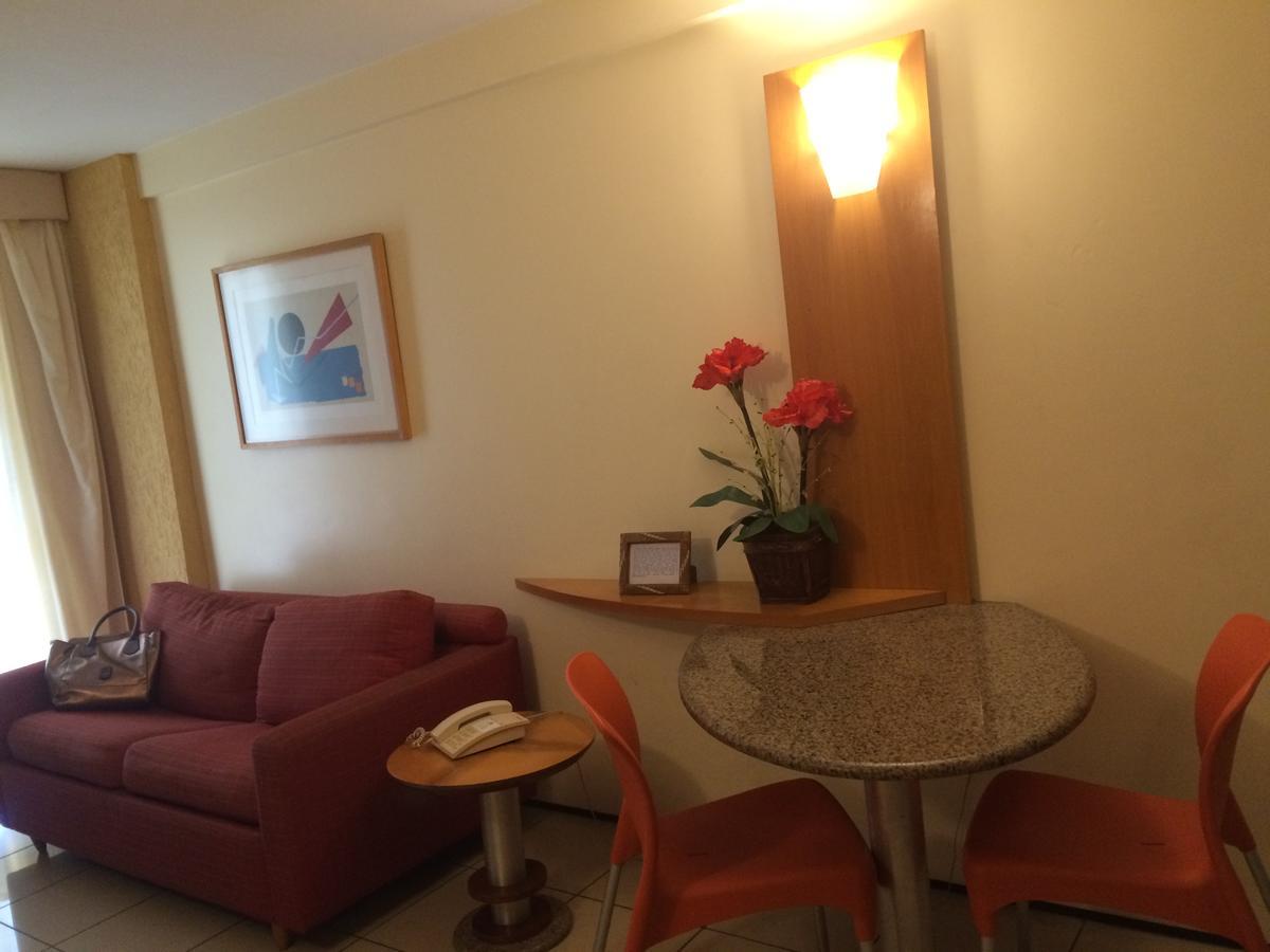 Apartamento Em Andar Alto Com Vista Mar Meireles Fortaleza  Esterno foto