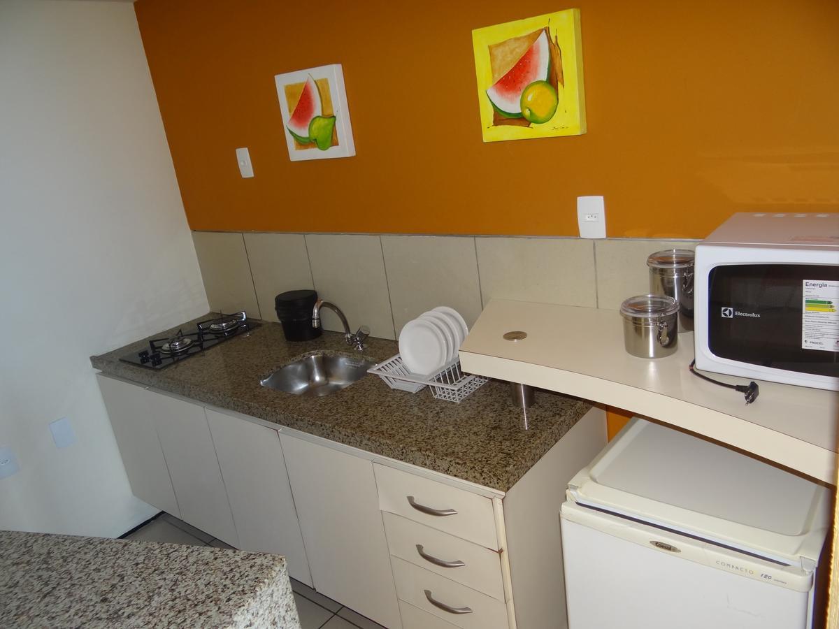 Apartamento Em Andar Alto Com Vista Mar Meireles Fortaleza  Esterno foto