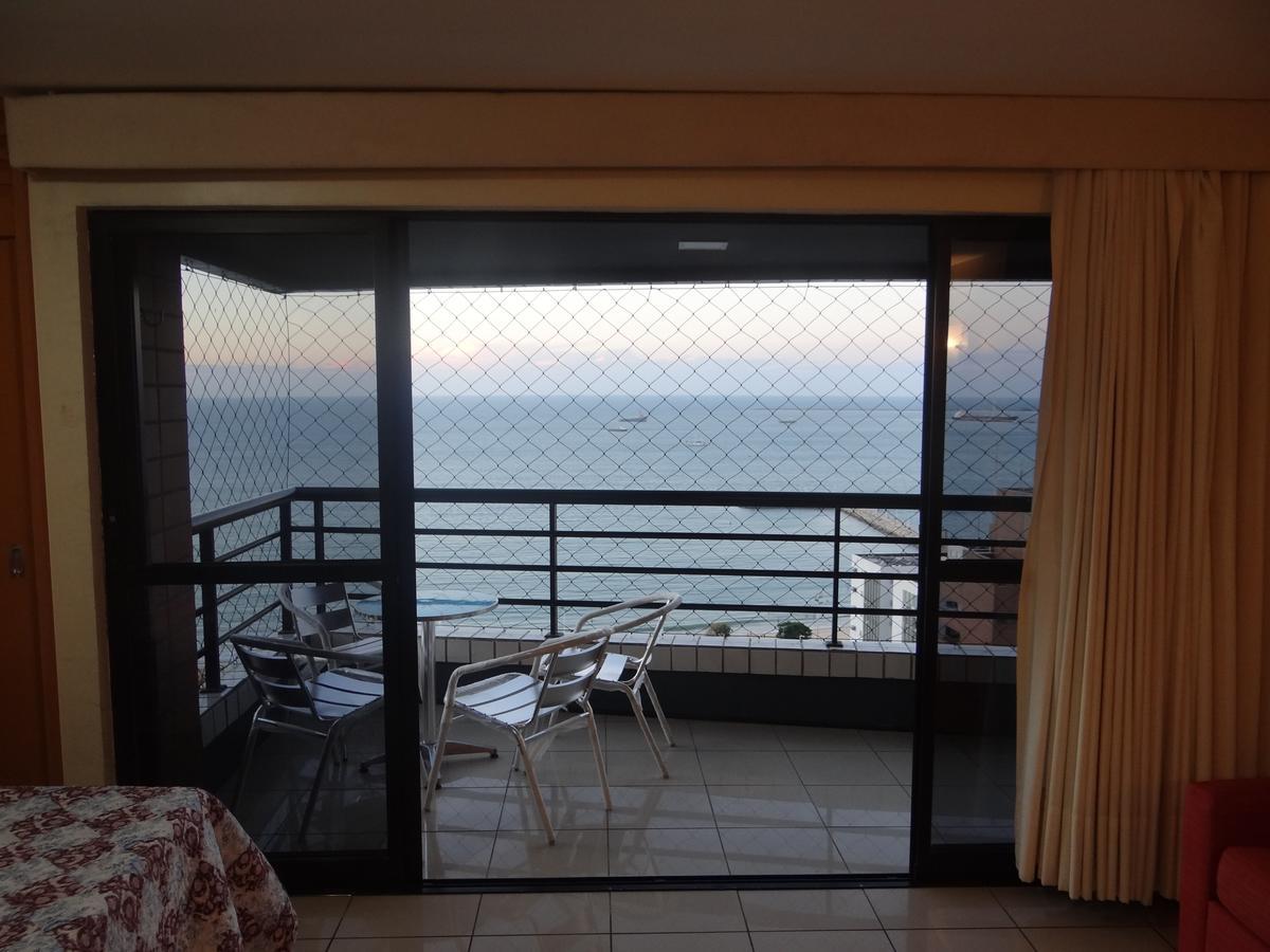 Apartamento Em Andar Alto Com Vista Mar Meireles Fortaleza  Esterno foto
