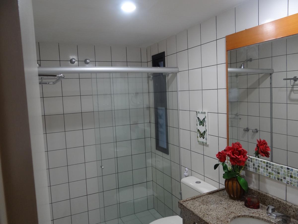Apartamento Em Andar Alto Com Vista Mar Meireles Fortaleza  Esterno foto