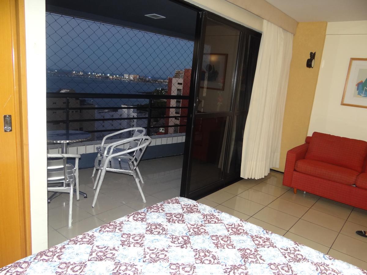Apartamento Em Andar Alto Com Vista Mar Meireles Fortaleza  Esterno foto
