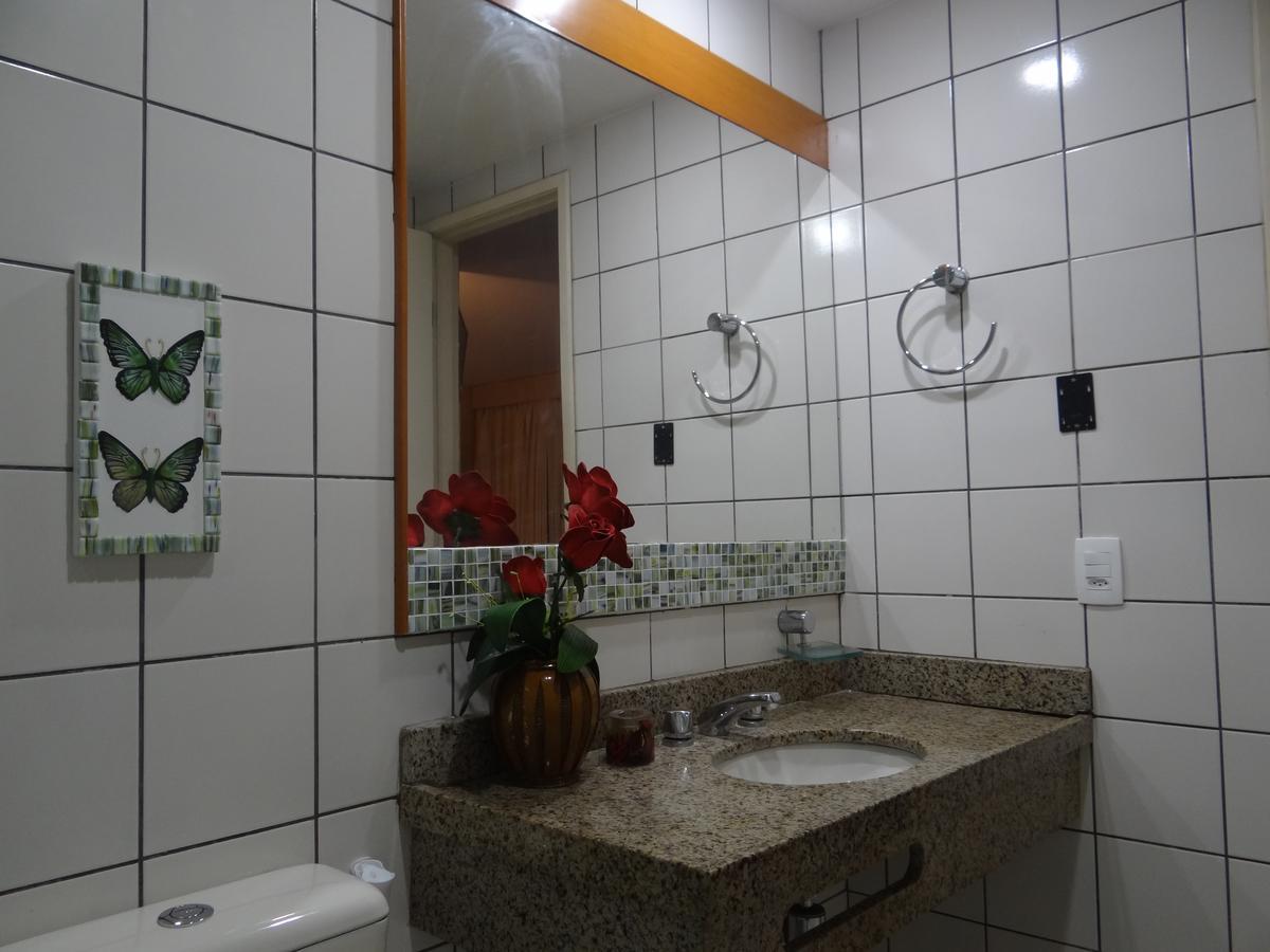 Apartamento Em Andar Alto Com Vista Mar Meireles Fortaleza  Esterno foto