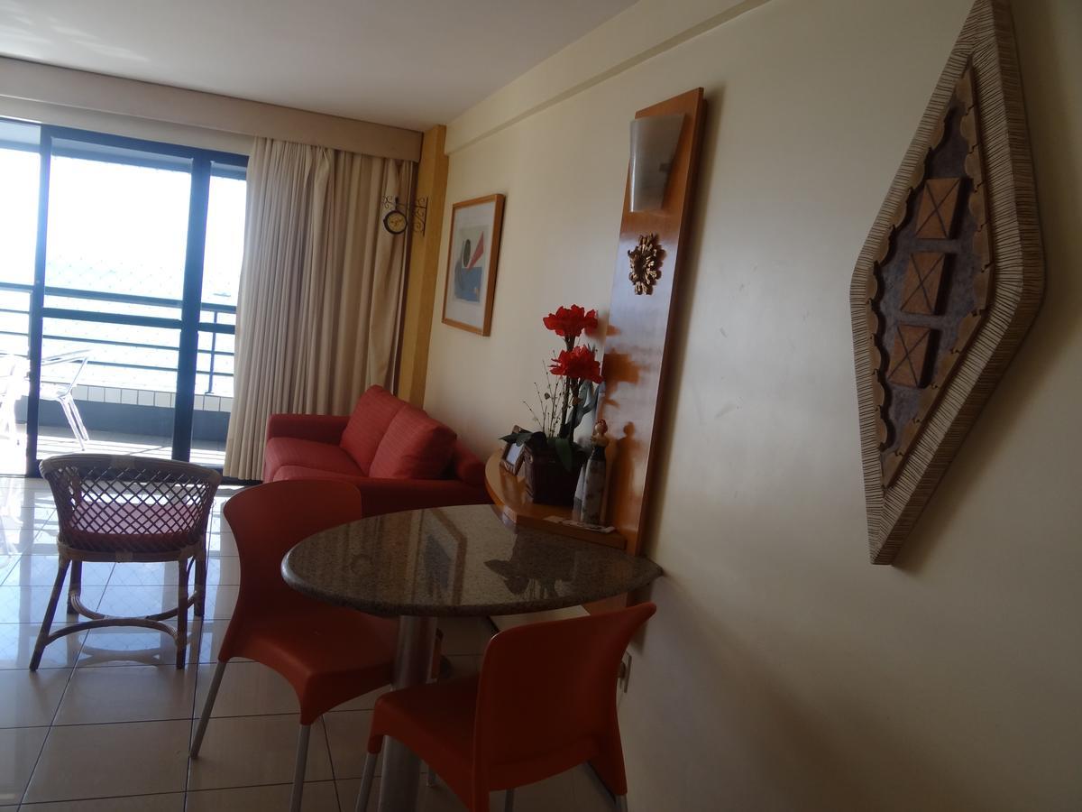 Apartamento Em Andar Alto Com Vista Mar Meireles Fortaleza  Esterno foto