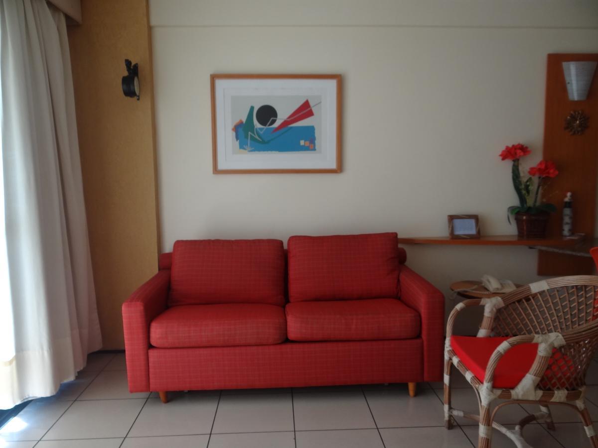 Apartamento Em Andar Alto Com Vista Mar Meireles Fortaleza  Esterno foto