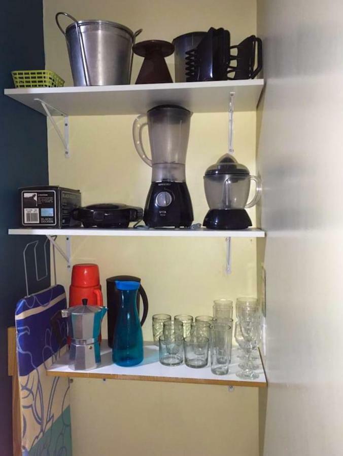 Apartamento Em Andar Alto Com Vista Mar Meireles Fortaleza  Esterno foto