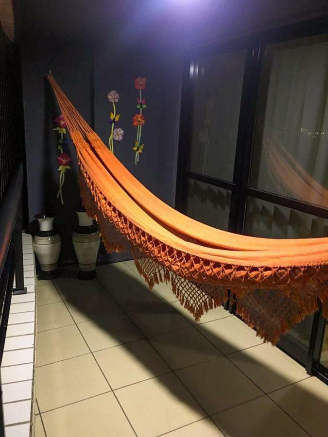 Apartamento Em Andar Alto Com Vista Mar Meireles Fortaleza  Esterno foto