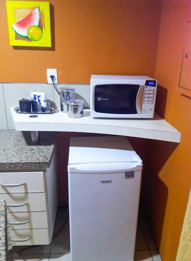 Apartamento Em Andar Alto Com Vista Mar Meireles Fortaleza  Esterno foto