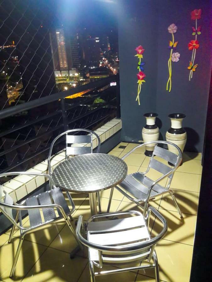 Apartamento Em Andar Alto Com Vista Mar Meireles Fortaleza  Esterno foto